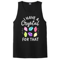 Crystal Gemstone Chakra Spiritual Energy Healing PosiCharge Competitor Tank