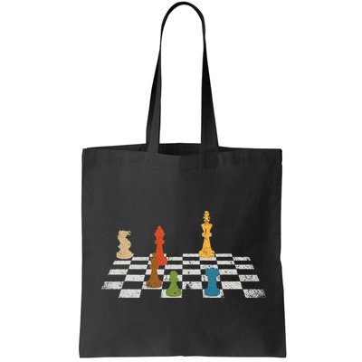 Chess Grandmaster Checkerboard Chess Board Checkmate Chess Bag