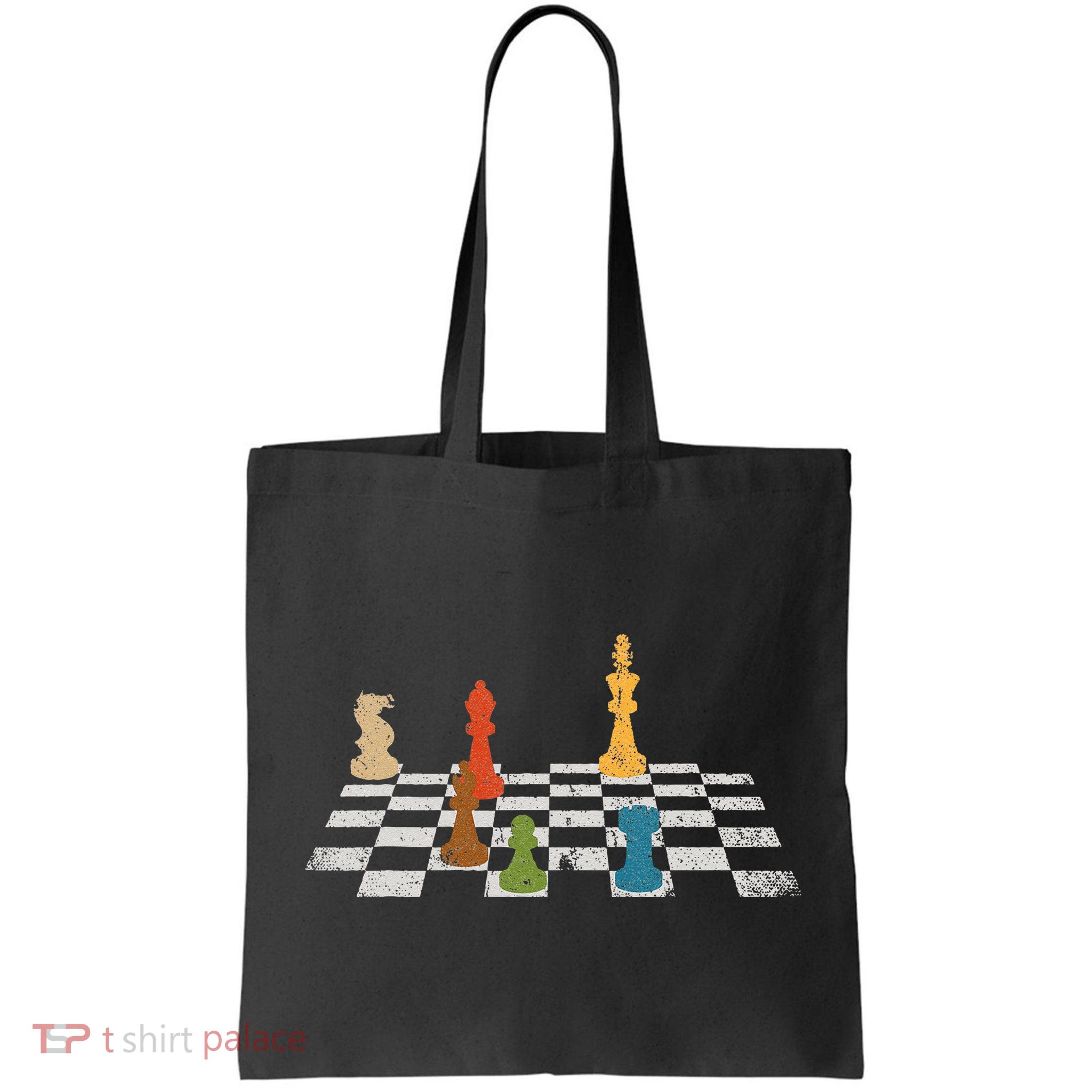 Chess Grandmaster Checkerboard Chess Board Checkmate Chess Bag