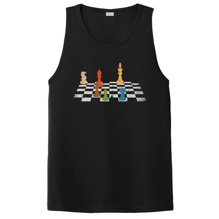 Chess Grandmaster Checkerboard Chess Board Checkmate Chess PosiCharge Competitor Tank