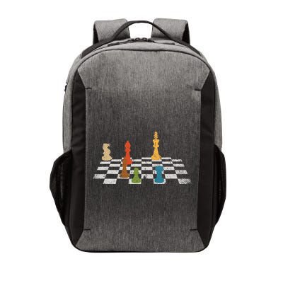 Chess Grandmaster Checkerboard Chess Board Checkmate Chess Vector Backpack