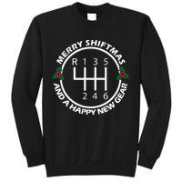 Car Guy Christmas Funny Auto Racing Mechanic Manual Carguy Sweatshirt