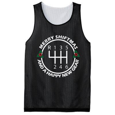 Car Guy Christmas Funny Auto Racing Mechanic Manual Carguy Mesh Reversible Basketball Jersey Tank