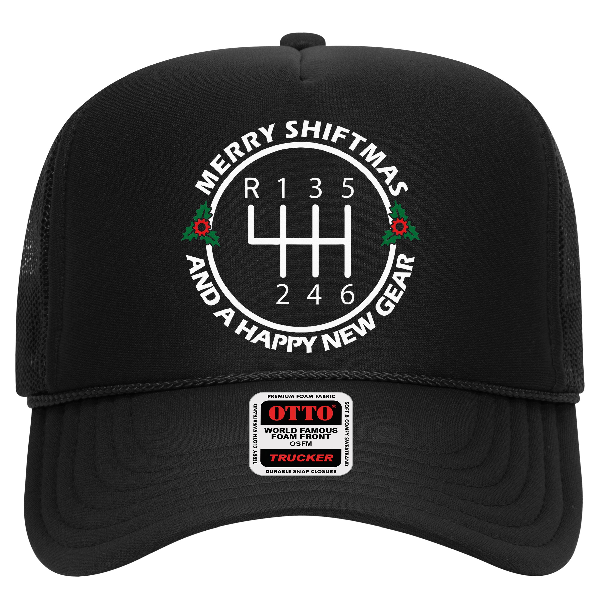 Car Guy Christmas Funny Auto Racing Mechanic Manual Carguy Hat