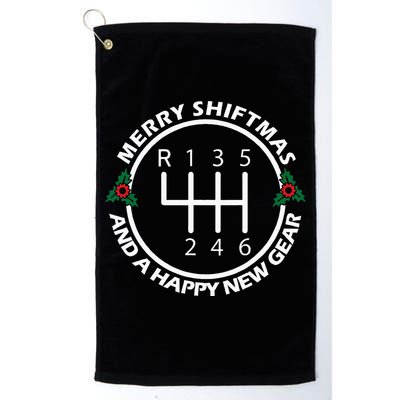 Car Guy Christmas Funny Auto Racing Mechanic Manual Carguy Golf Towel