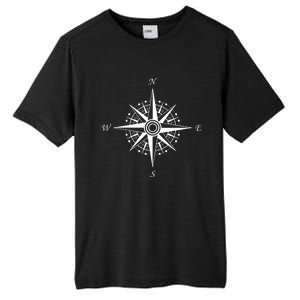 Compass Graphic Tall Fusion ChromaSoft Performance T-Shirt