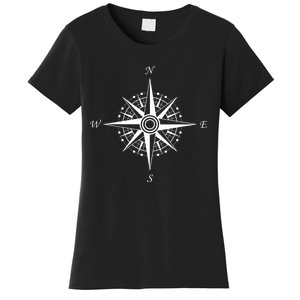 Compass Graphic Women's T-Shirt