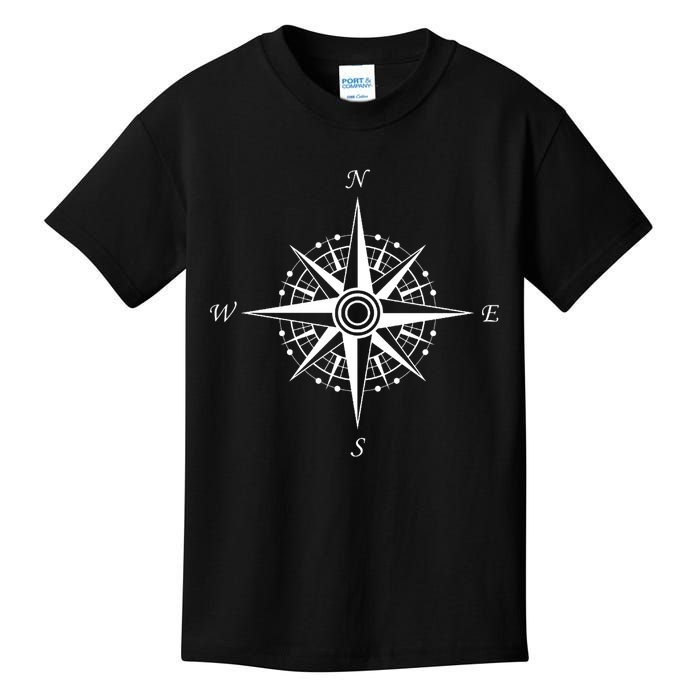 Compass Graphic Kids T-Shirt