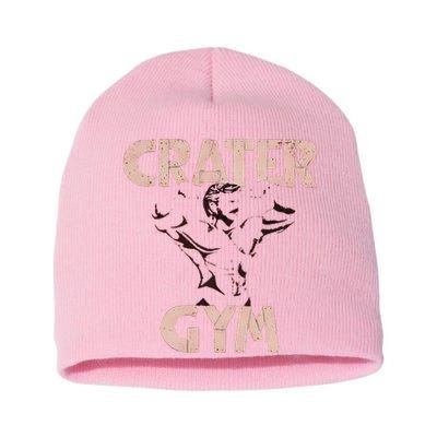 Crater Gym Short Acrylic Beanie