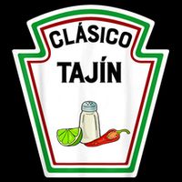 Cute Group Condiments Halloween Costume Family CláSico TajíN Women's Crop Top Tee