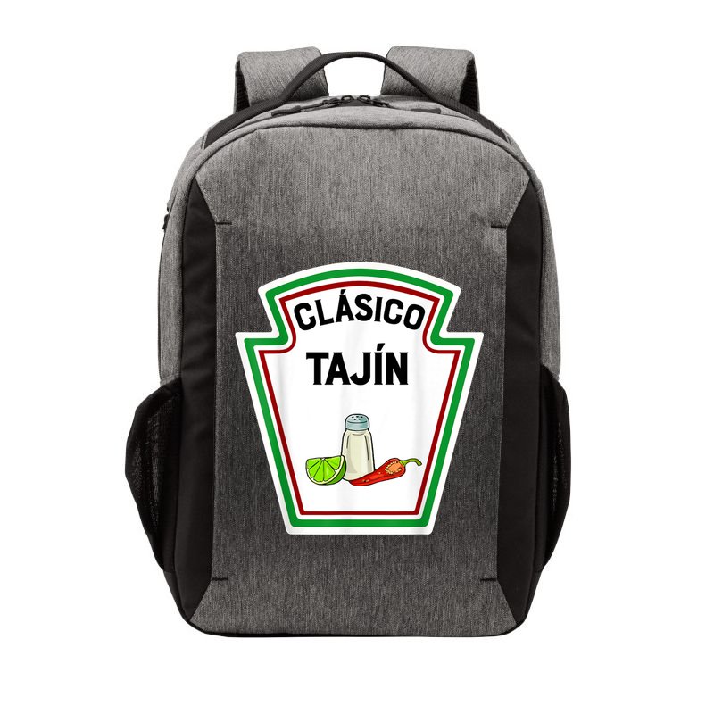 Cute Group Condiments Halloween Costume Family CláSico TajíN Vector Backpack