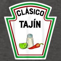 Cute Group Condiments Halloween Costume Family CláSico TajíN Vector Backpack