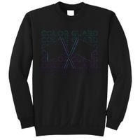 Color Guard Colour Guard Retro Sweatshirt