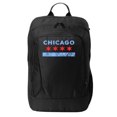 Chicago Gift Chicago Flag Gift City Backpack