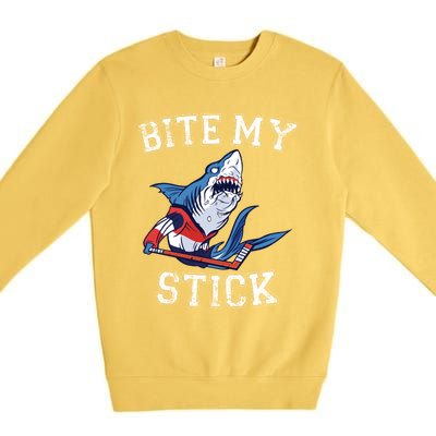 Cartoon Gift Premium Crewneck Sweatshirt