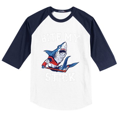 Cartoon Gift Baseball Sleeve Shirt