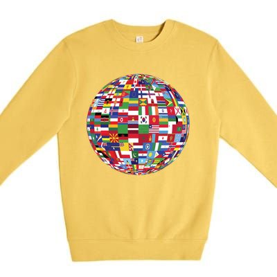 Cute Gift Premium Crewneck Sweatshirt