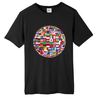 Cute Gift Tall Fusion ChromaSoft Performance T-Shirt