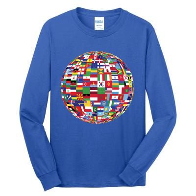 Cute Gift Tall Long Sleeve T-Shirt