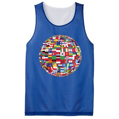 Cute Gift Mesh Reversible Basketball Jersey Tank