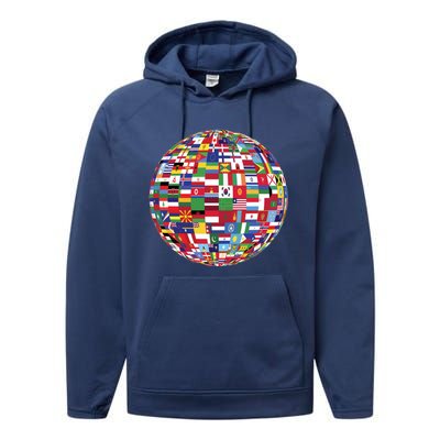 Cute Gift Performance Fleece Hoodie