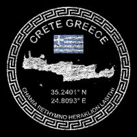 Crete Greece Chania Heraklion Rethymno Lasithi Crete Visor