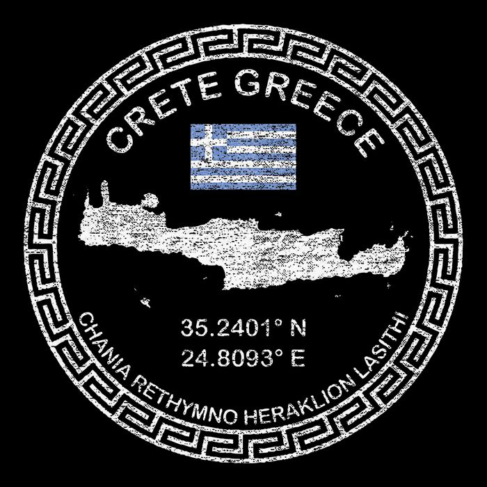 Crete Greece Chania Heraklion Rethymno Lasithi Crete Visor
