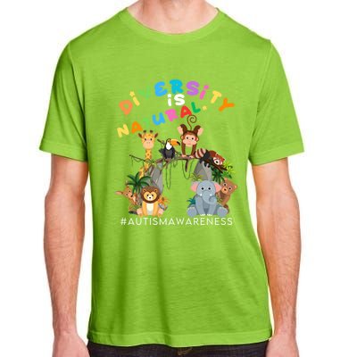 Cute Gift Adult ChromaSoft Performance T-Shirt