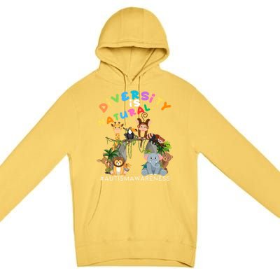 Cute Gift Premium Pullover Hoodie