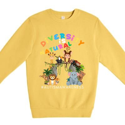 Cute Gift Premium Crewneck Sweatshirt