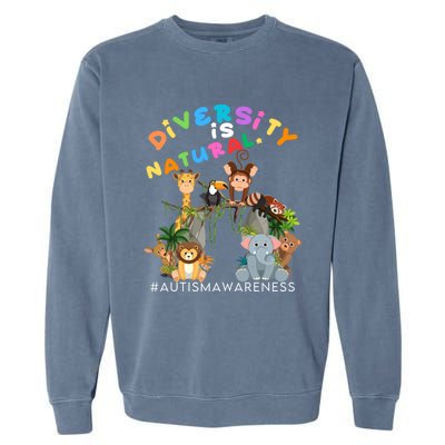 Cute Gift Garment-Dyed Sweatshirt