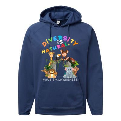 Cute Gift Performance Fleece Hoodie