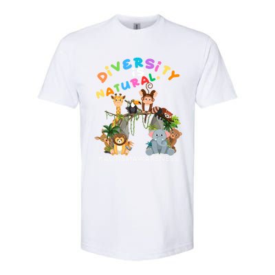 Cute Gift Softstyle CVC T-Shirt