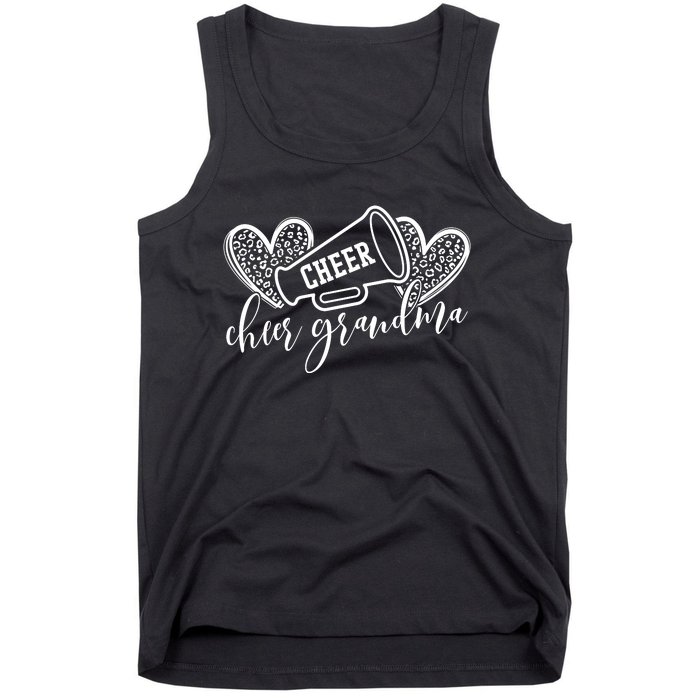 Cheer Grandma Tank Top