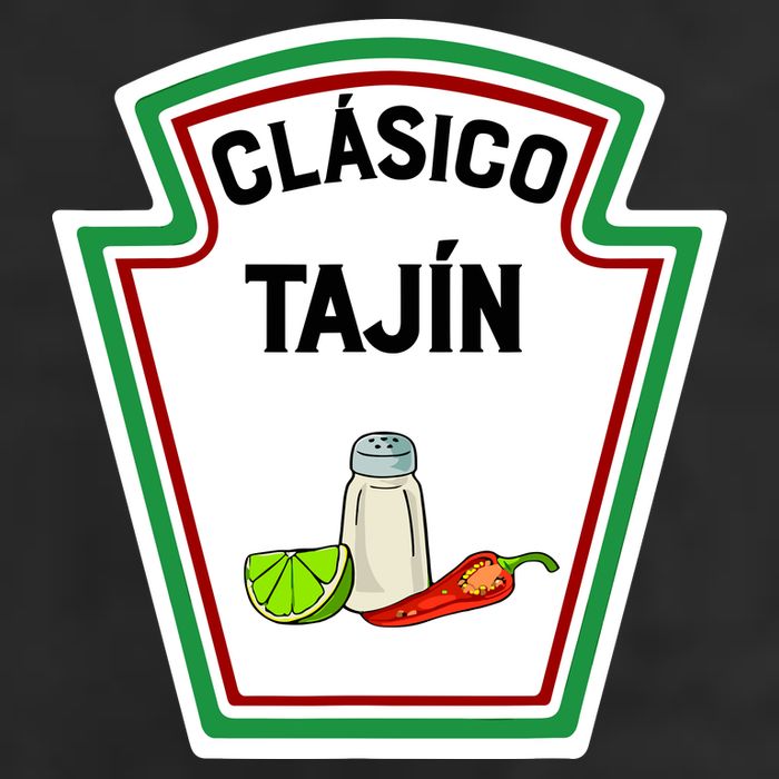 Cute Group Condiments Halloween Costume Family CláSico TajíN 7 Panel Mesh Trucker Snapback Hat