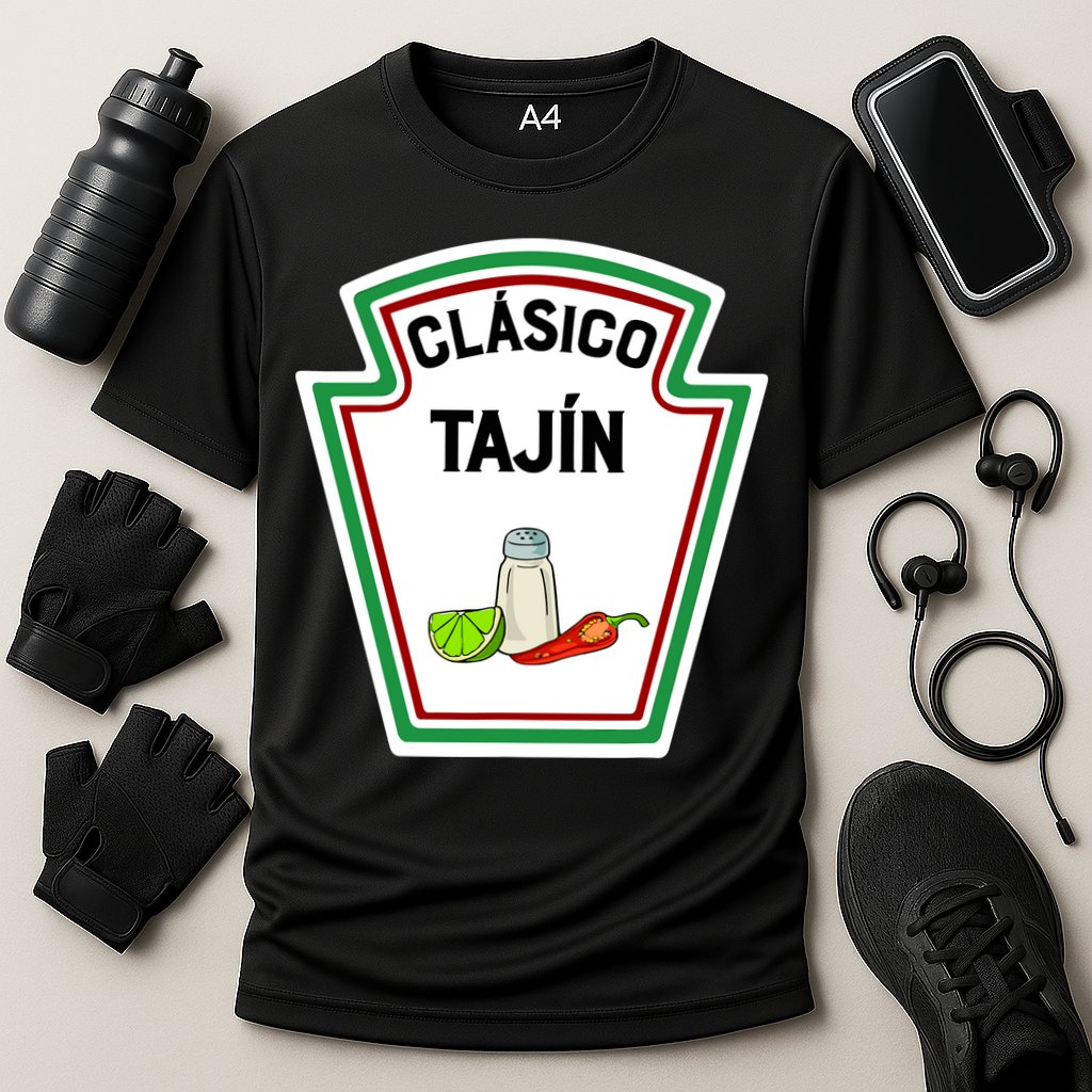 Cute Group Condiments Halloween Costume Family CláSico TajíN Cooling Performance Crew T-Shirt