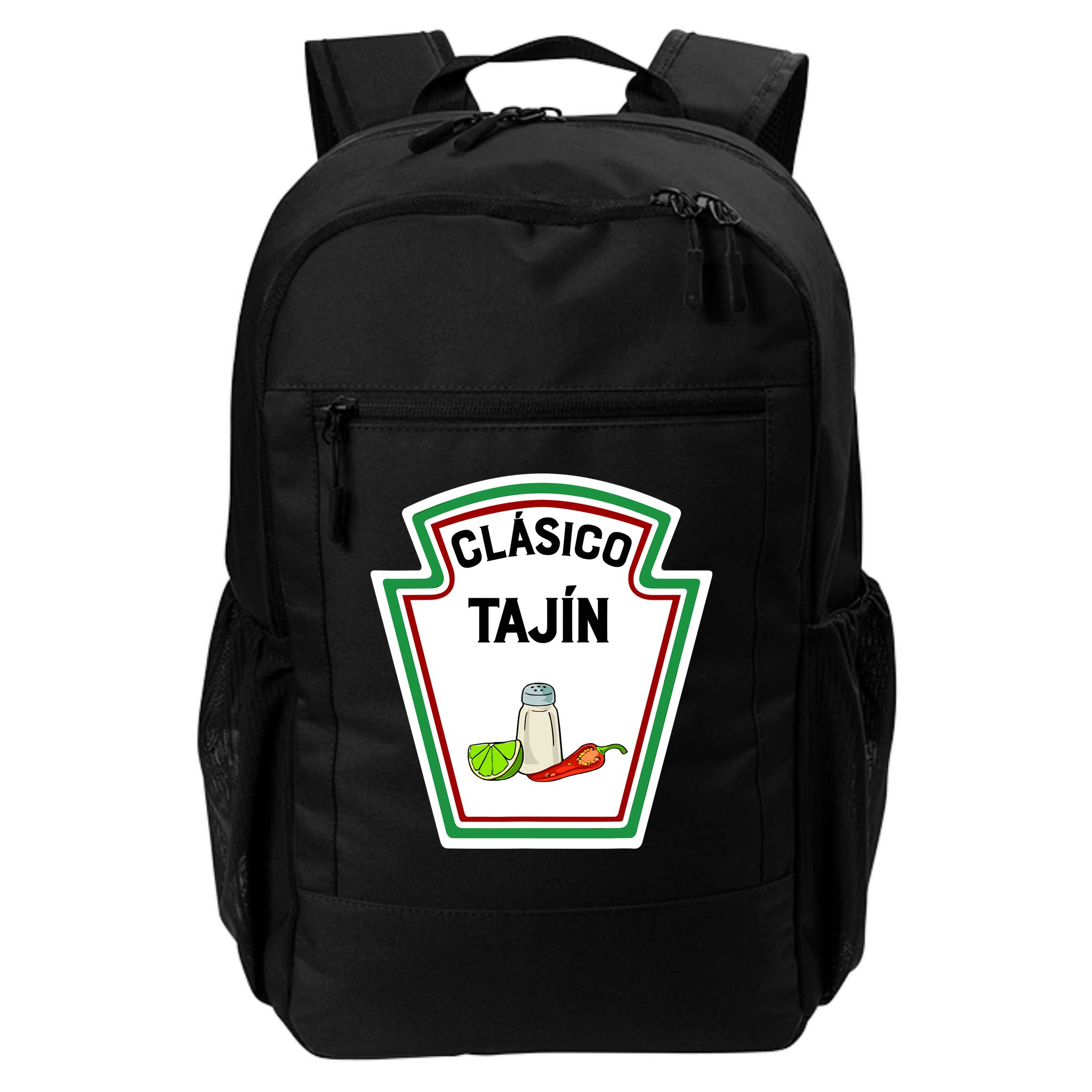 Cute Group Condiments Halloween Costume Family CláSico TajíN Backpack