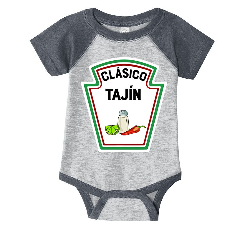 Cute Group Condiments Halloween Costume Family CláSico TajíN Infant Baby Jersey Bodysuit