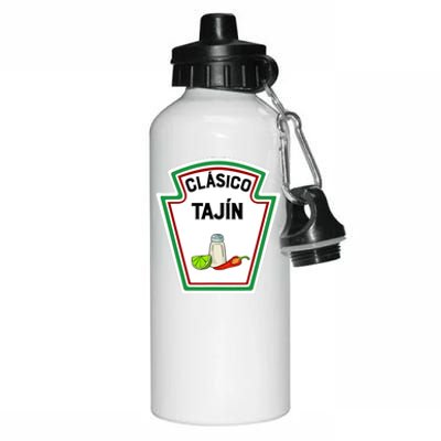 Cute Group Condiments Halloween Costume Family CláSico TajíN Aluminum Water Bottle