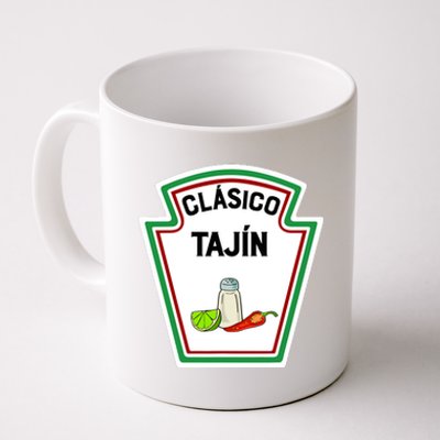 Cute Group Condiments Halloween Costume Family CláSico TajíN Coffee Mug