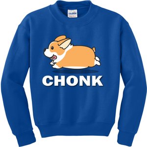 Corgi Gift Kids Sweatshirt