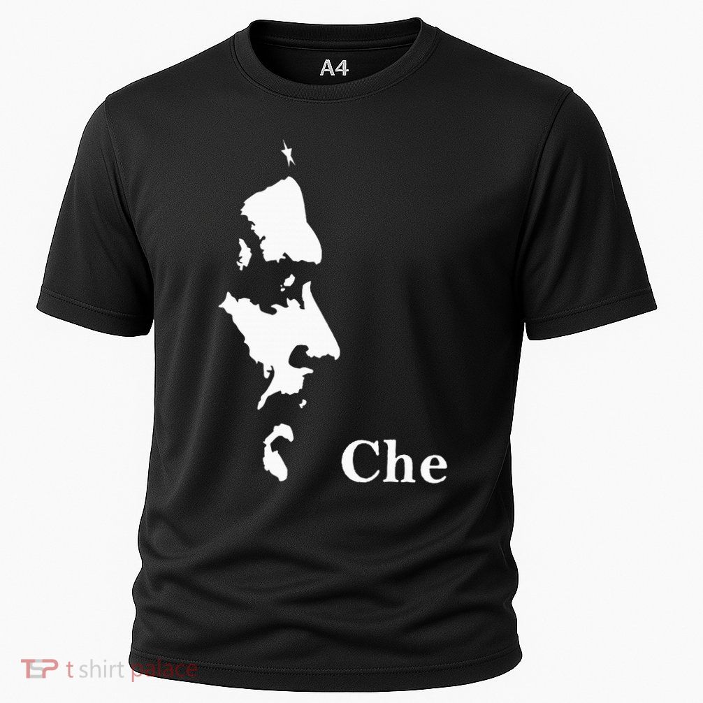 Che Guevara Cuban Guerrilla Revolution Che Performance Shirt