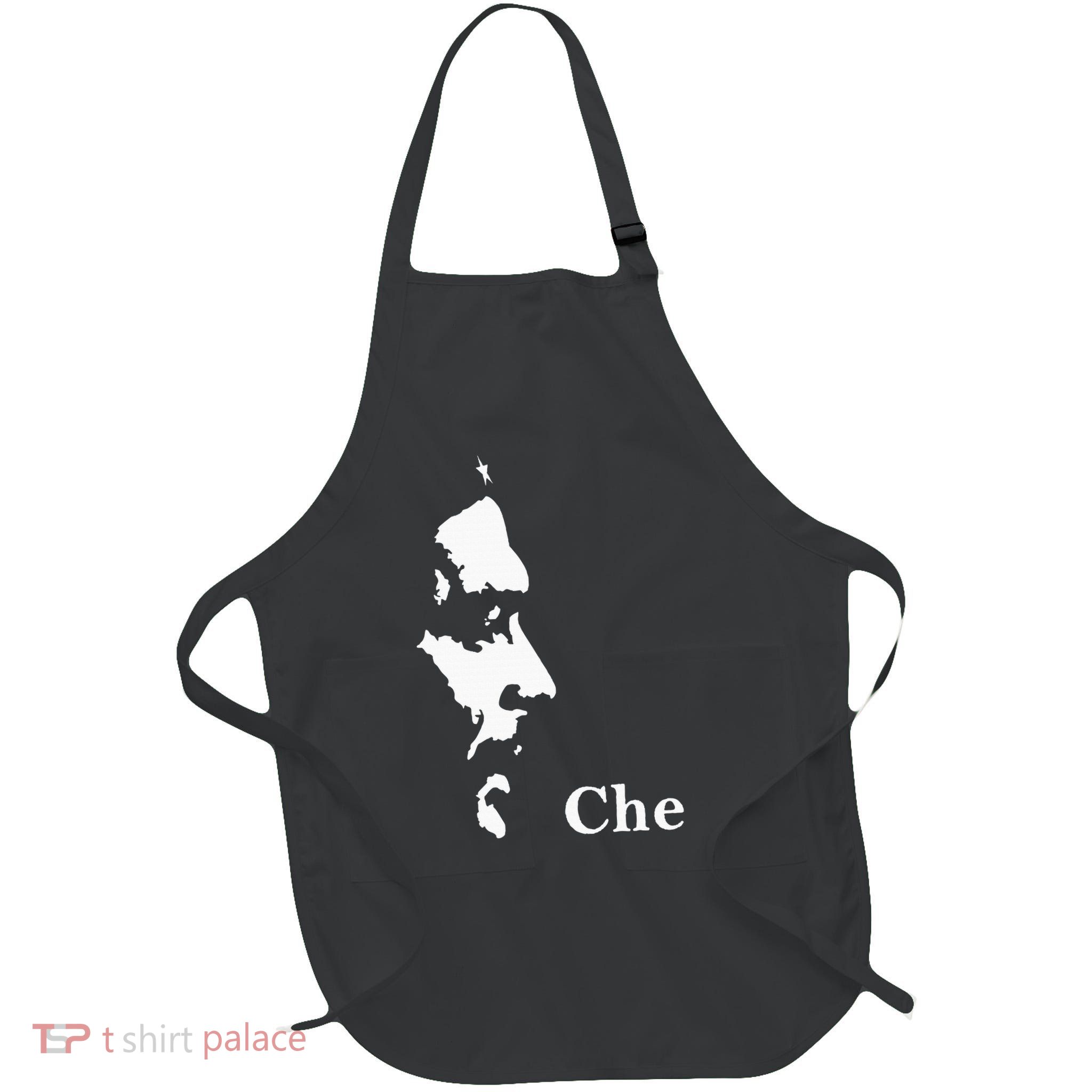 Che Guevara Cuban Guerrilla Revolution Che Apron