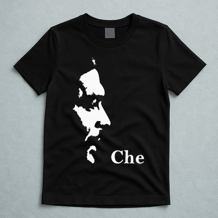 Che Guevara Cuban Guerrilla Revolution Che T-Shirt