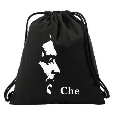 Che Guevara Cuban Guerrilla Revolution Che Drawstring Bag