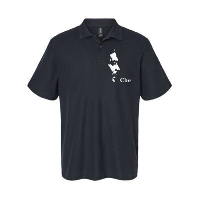 Che Guevara Cuban Guerrilla Revolution Che Softstyle Adult Sport Polo