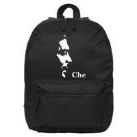 Che Guevara Cuban Guerrilla Revolution Che 16 in Basic Backpack