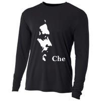 Che Guevara Cuban Guerrilla Revolution Che Cooling Performance Long Sleeve Crew