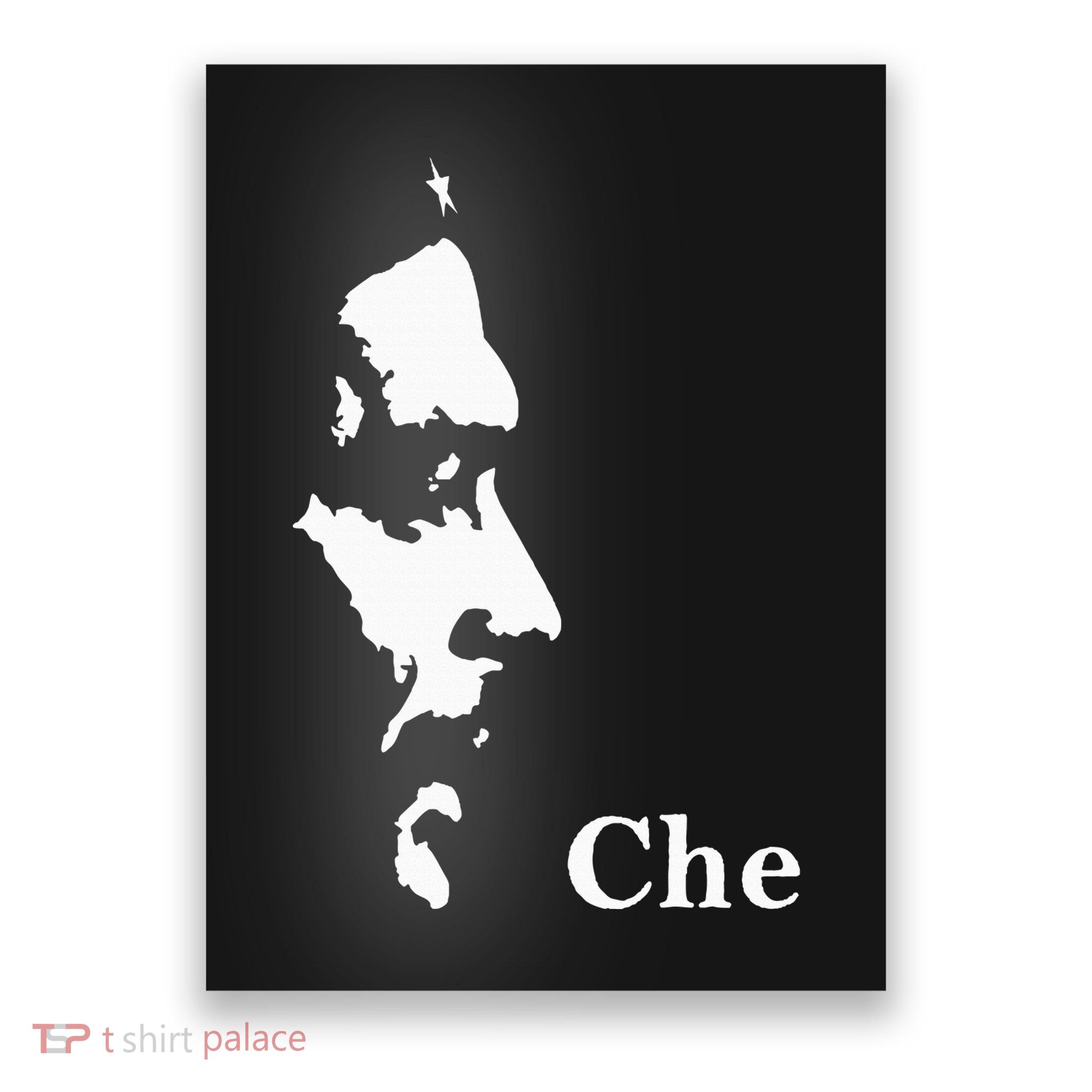 Che Guevara Cuban Guerrilla Revolution Che Poster