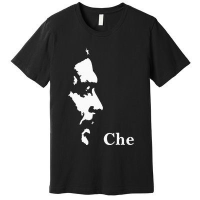Che Guevara Cuban Guerrilla Revolution Che Premium T-Shirt